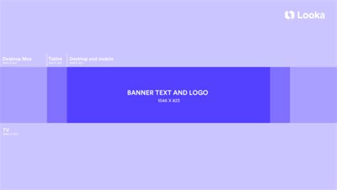 youtube channel banner guidelines.